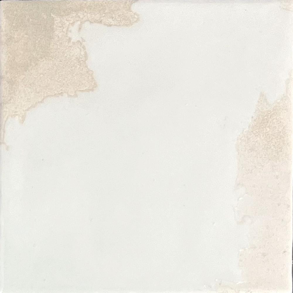 Carrelage Effet Zellige Granadella Sal 11,5x11,5 cm de Dune
