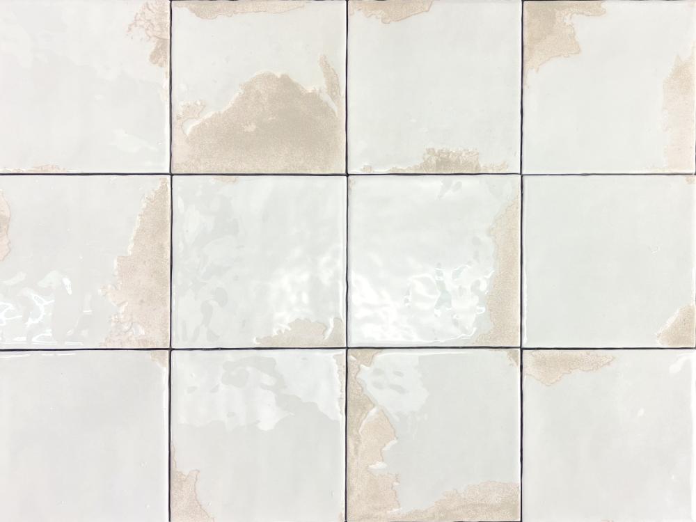 Carrelage Effet Zellige Granadella 11,5x11,5 cm de Dune