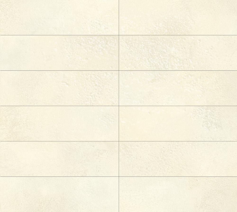 Carrelage Effet zellige Greenland Gloss 6,4x22,3 cm de Dune