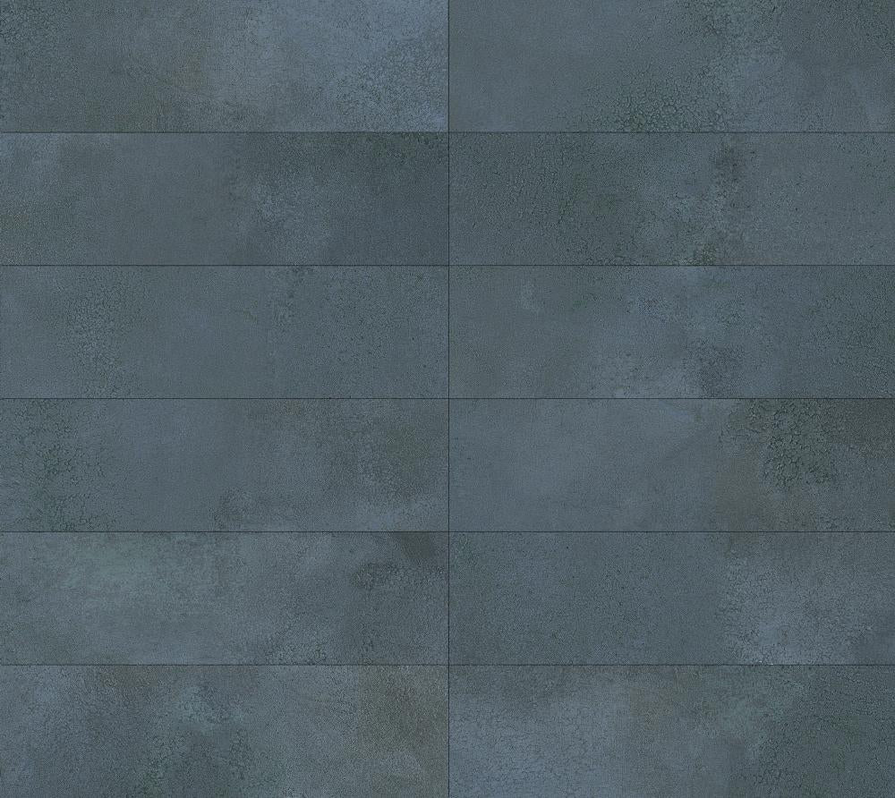 Carrelage Effet zellige Greenland Matt 6,4x22,3 cm de Dune