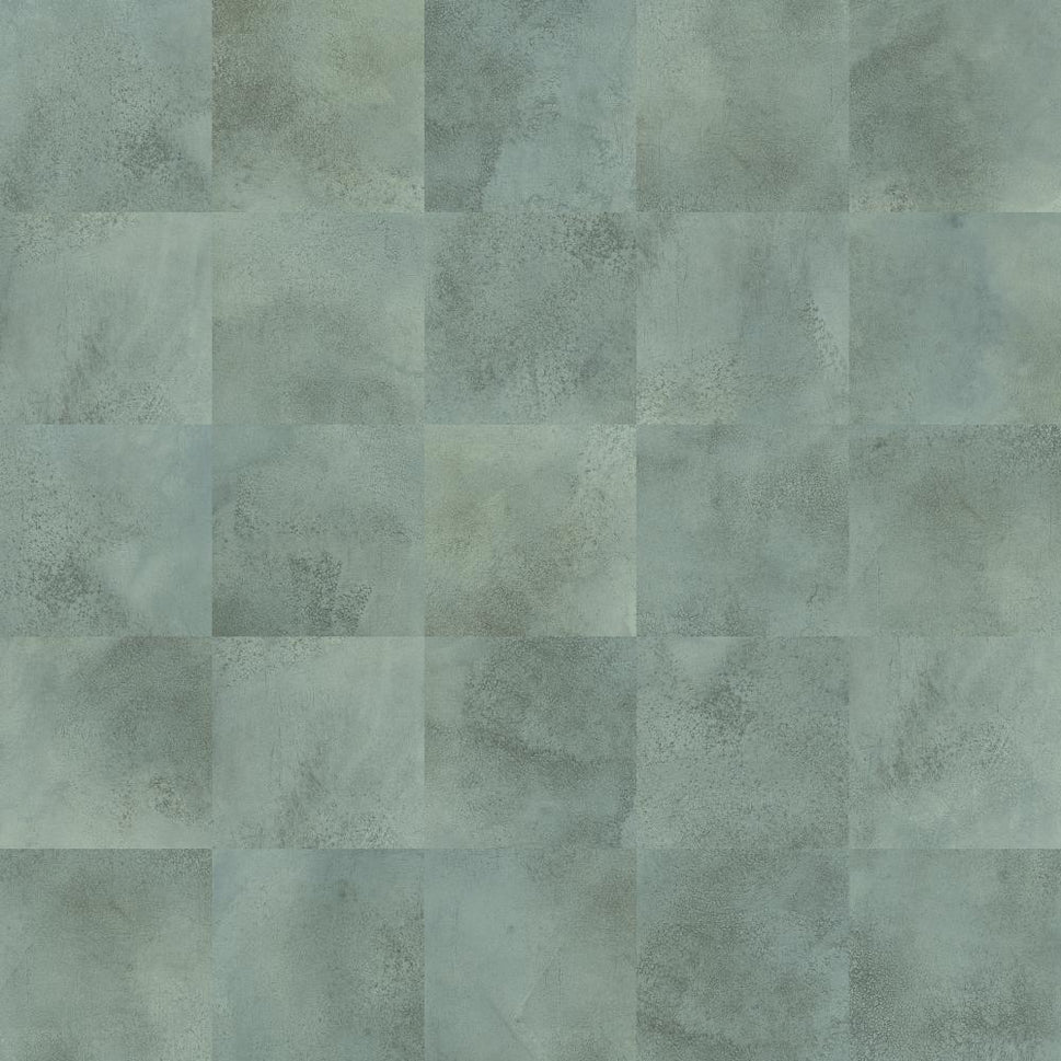 Echantillon Carrelage Effet Zellige Greenland Antiderapant 14,7x14,7 cm14.7x14.7 cm / Greenland Teal Antislip