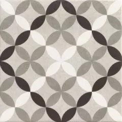 Carrelage Effet carreaux de ciment Hanoi 33x33 cm de Realonda