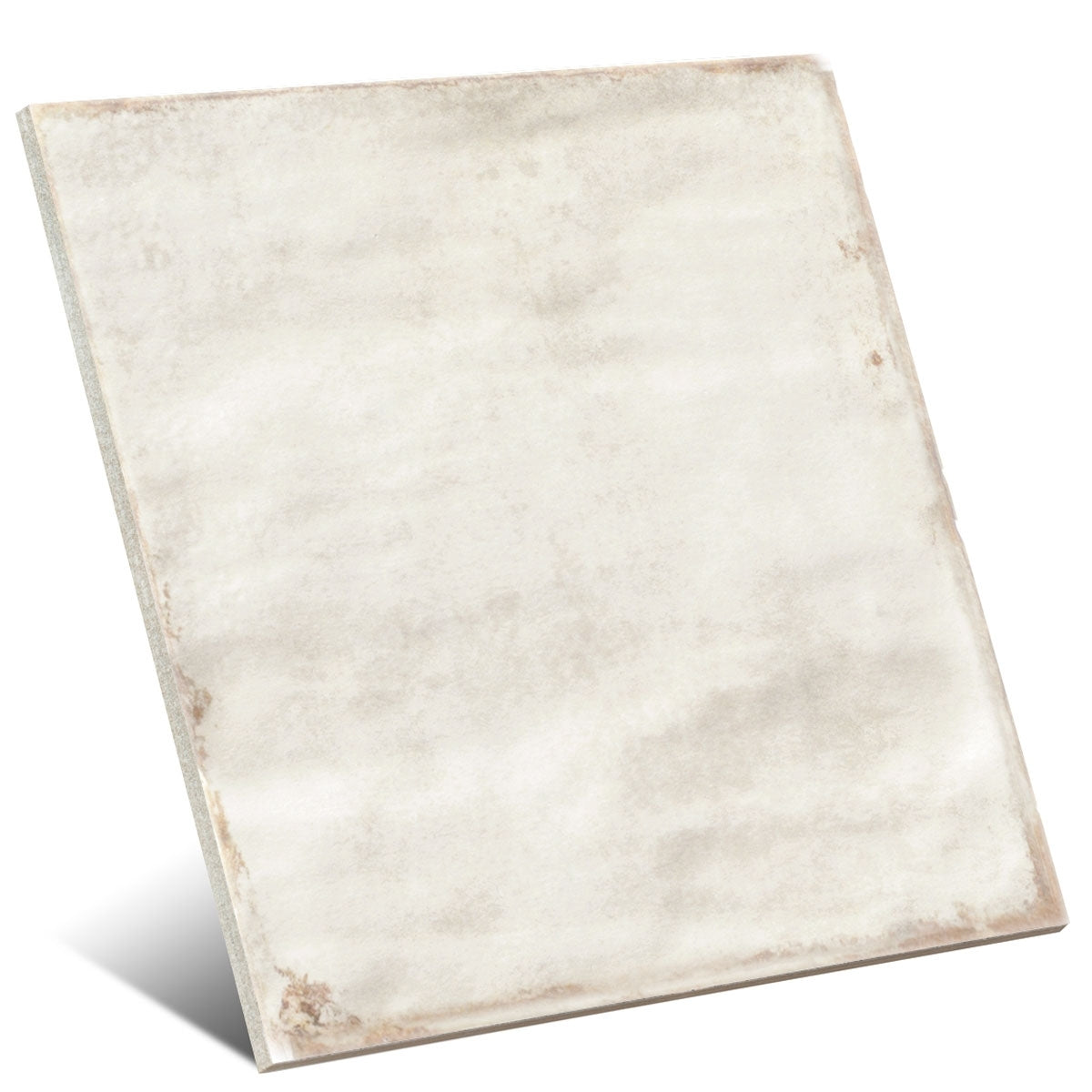 Carrelage Mural Livorno Blanco 20x20 cm de Mainzu