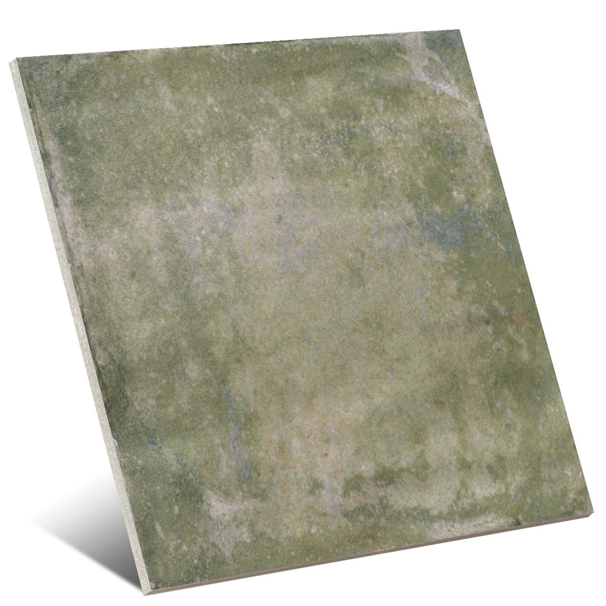 Carrelage Mural Livorno Green 20x20 cm de Mainzu