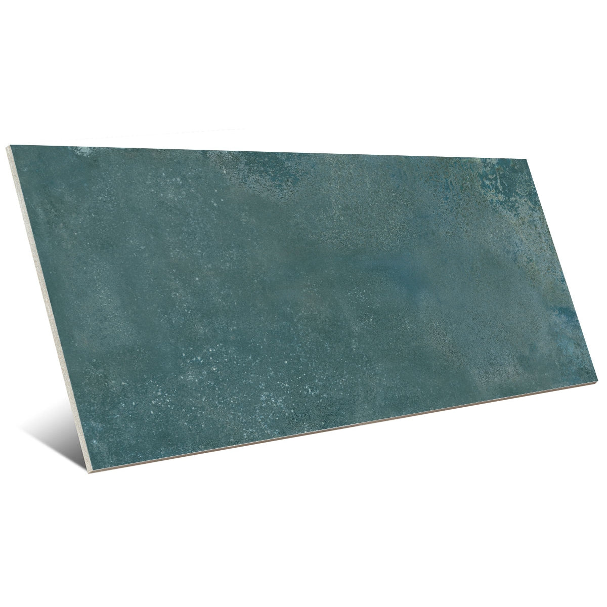 Carrelage Sol et mur rectifie Magnet Petrol 60x120 cm de Dune
