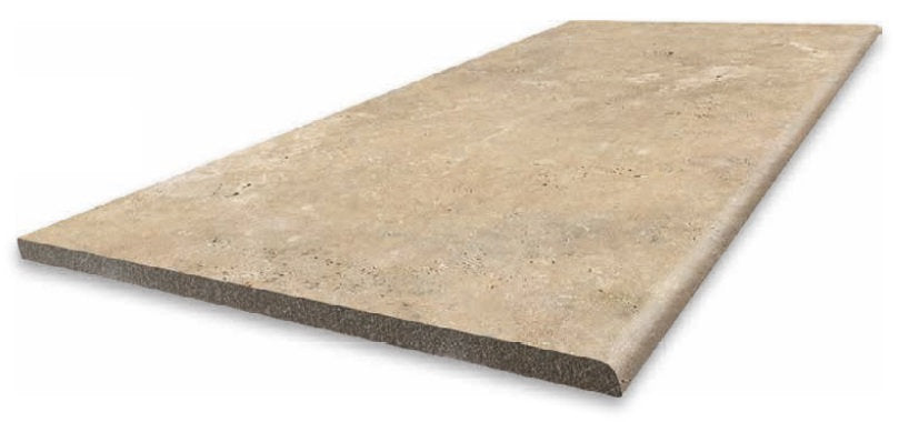 Carrelage Terrasse effet Pierre Izmir Beige