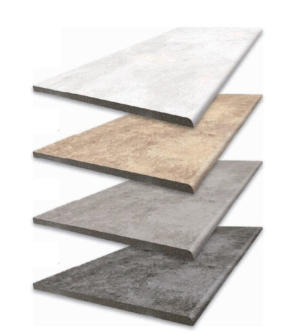 Carrelage Piscine et Terrasse Ain Grafito