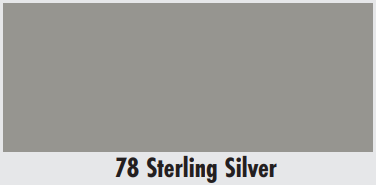 Mortier Joint Carrelage Permacolor Select Fine Sterling Silver 78 de Laticrete