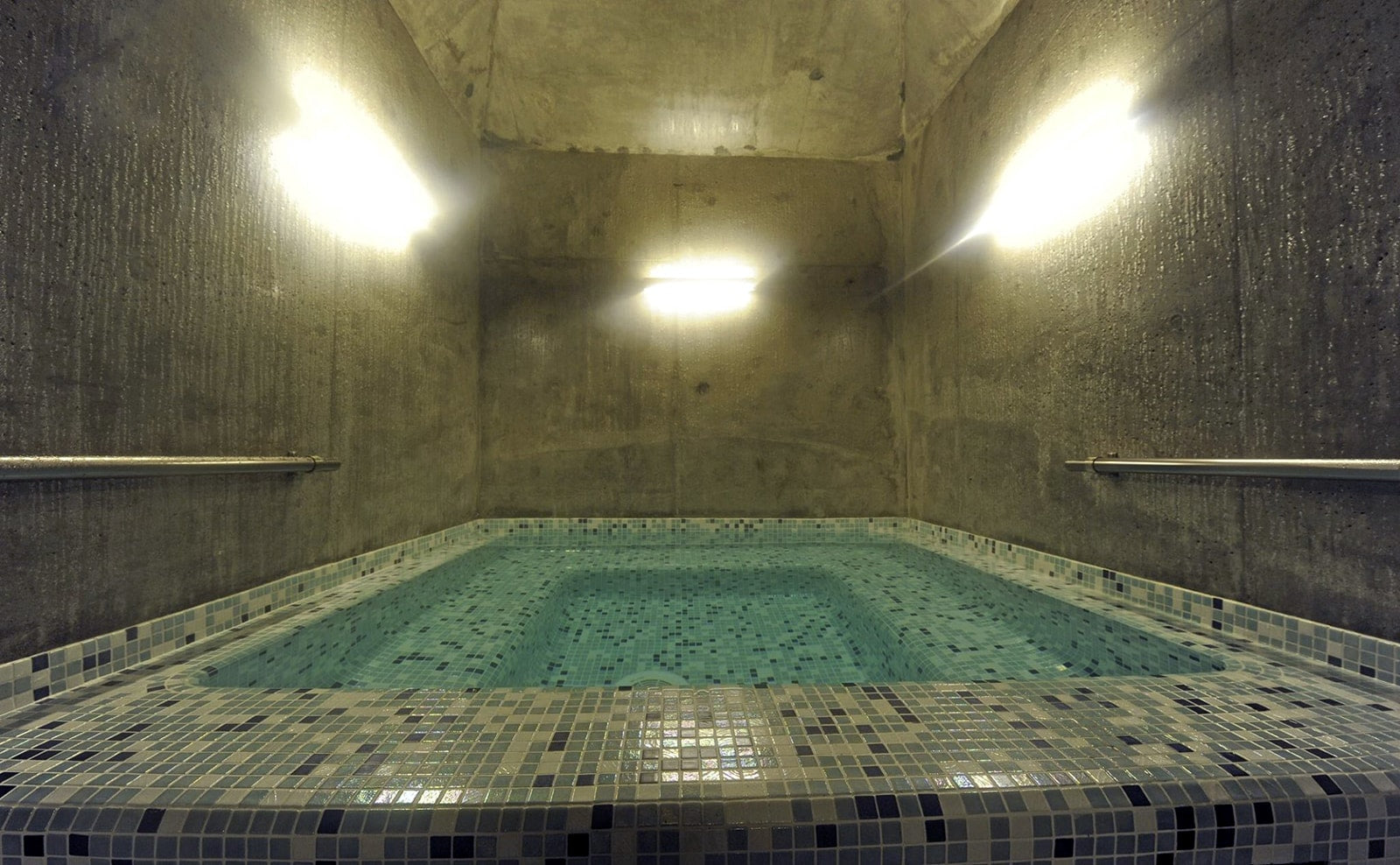 Mosaique Emaux de verre Cocktail Caipirinha 2,5x2,5 cm