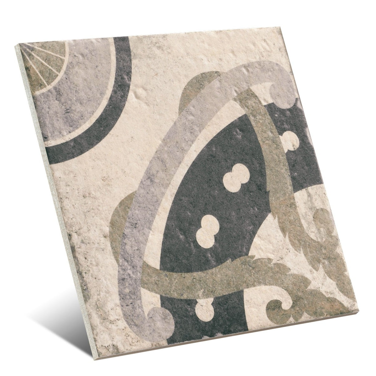 Carrelage Effet Pierre Optym Norland Decor Portland 20x20 cm de Mainzu