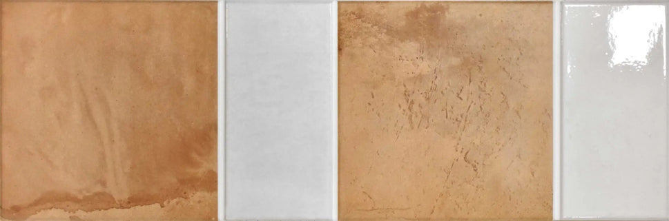 Echantillon Carrelage Portofino ( 5 coloris)Portofino Terra White