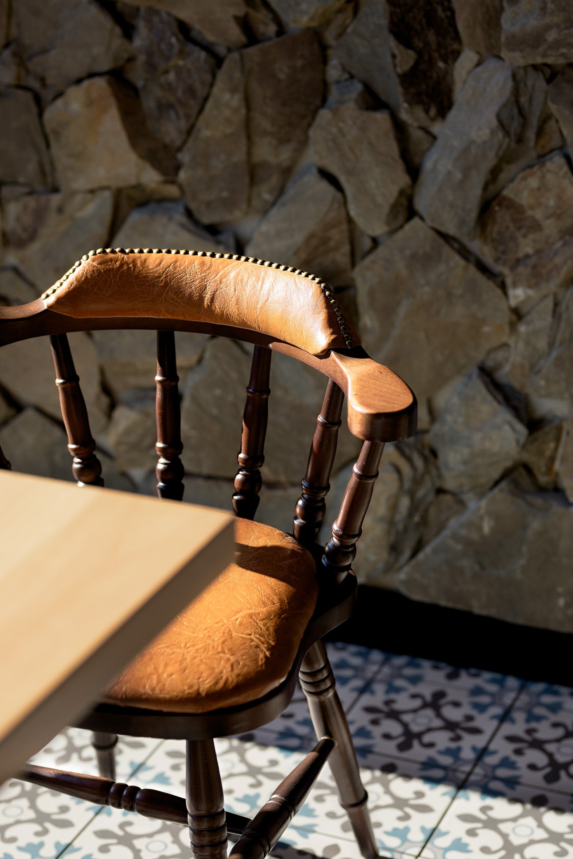 Carrelage Effet Carreau de Ciment Porto 20x20 cm de Dune