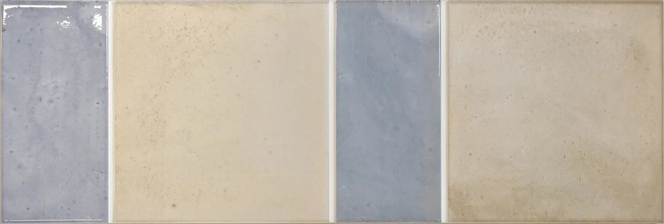 Echantillon Carrelage Portofino ( 5 coloris)Portofino Arena Sky