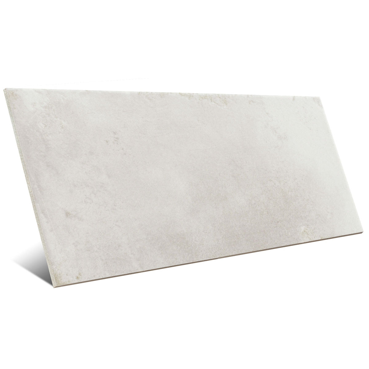 Carrelage Effet Zellige Riviera Blanc 15x30 cm de Mainzu