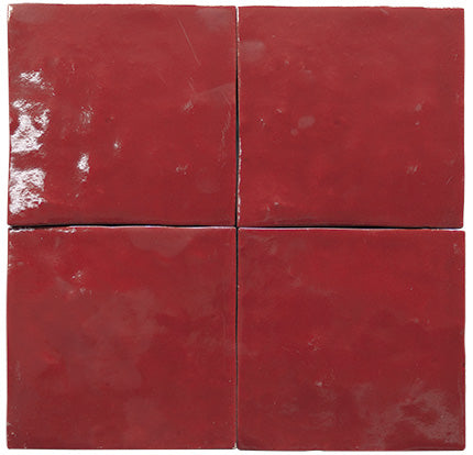 Echantillon Carrelage Zelij Special 10x10 cm