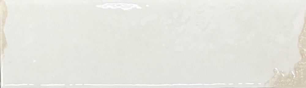Carrelage Effet zellige Granadella Sal 6,4x22,3 cm de Dune