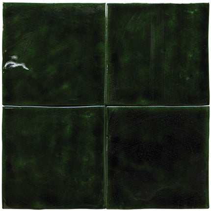 Echantillon Carrelage Zelij Special 10x10 cm