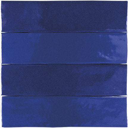 Echantillon carrelage Zelij 5x20 cm de Cevica