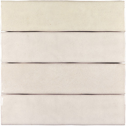 Echantillon carrelage Zelij 5x20 cm de Cevica