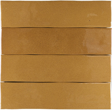 Echantillon carrelage Zelij 5x20 cm de Cevica