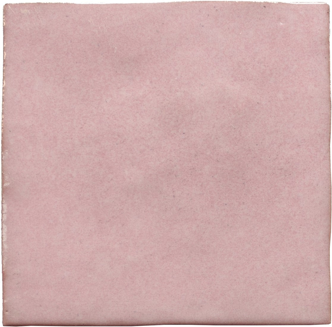 Faience Murale Zelij Rosa 10x10 cm de Cevica