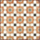 Echantillon carrelage Effet Carreau de Ciment Alhambra Tessina 20x20 cmTessina