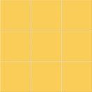 Faience Murale Chroma Brillant 20x20 cm ( 18 coloris) de Mainzu20x20 cm Boite 1 m² / Amarillo Brillo