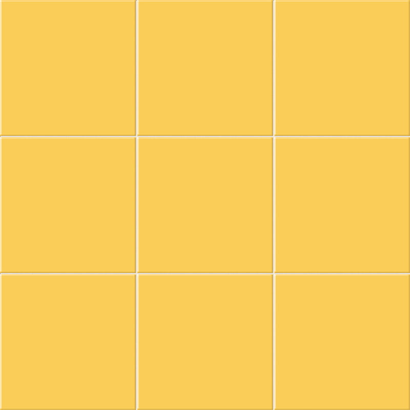 Faience Murale Chroma Brillant 20x20 cm ( 18 coloris) de Mainzu