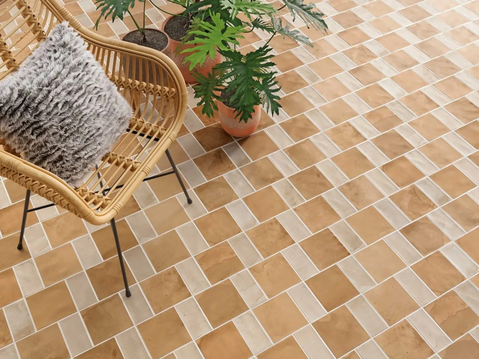Carrelage Sol et mur Portofino 15x45 cm de Realonda
