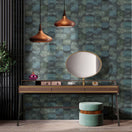 Carrelage Effet Zellige Amantina Arianni 10x10 cm de Nanda Tiles10x10 cm Boite 0.51 m² / Arianni