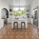 Carrelage Effet Pierre Terre Cuite Aranjuez 45x45 cm de Realonda45x45 cm  Boite 1.40 m²