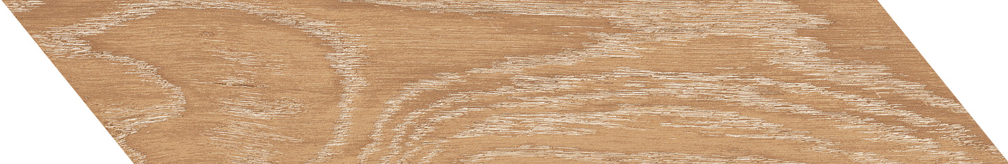 Carrelage Effet Parquet Ancona Chevron 8x40 cm de Ecoceramic