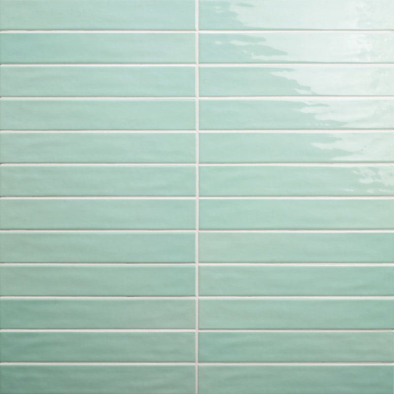 Carrelage Effet Zellige Sydney 5x30 cm de Mainzu