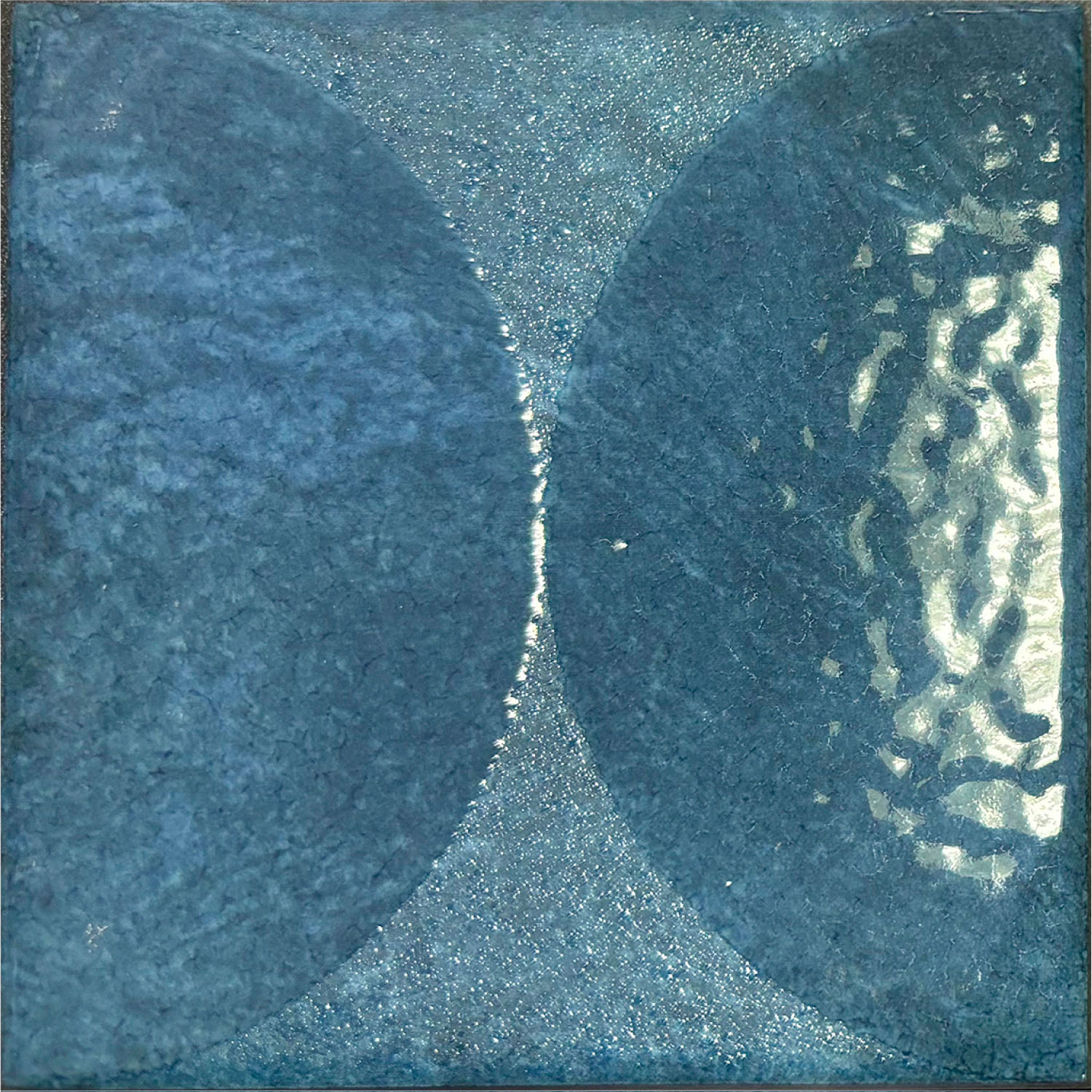 Carrelage Effet Zellige Amantina Alessia 10x10 cm de Nanda Tiles