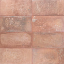 Echantillon carrelage Argile 15x30 cmArgile Rosa