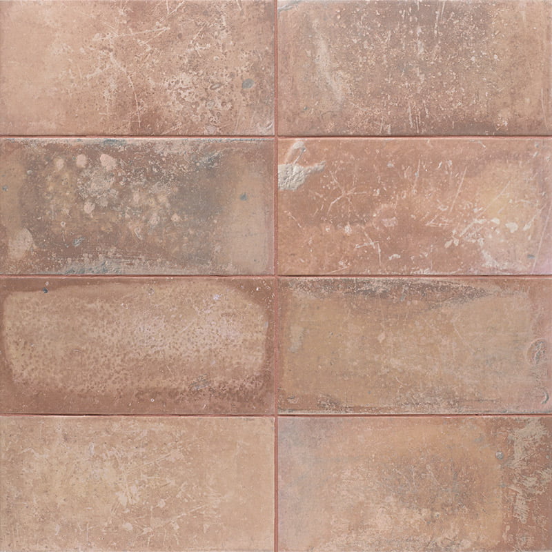 Echantillon carrelage Argile 15x30 cm
