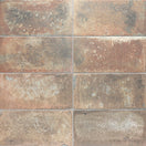 Echantillon carrelage Argile 15x30 cmArgile Terra