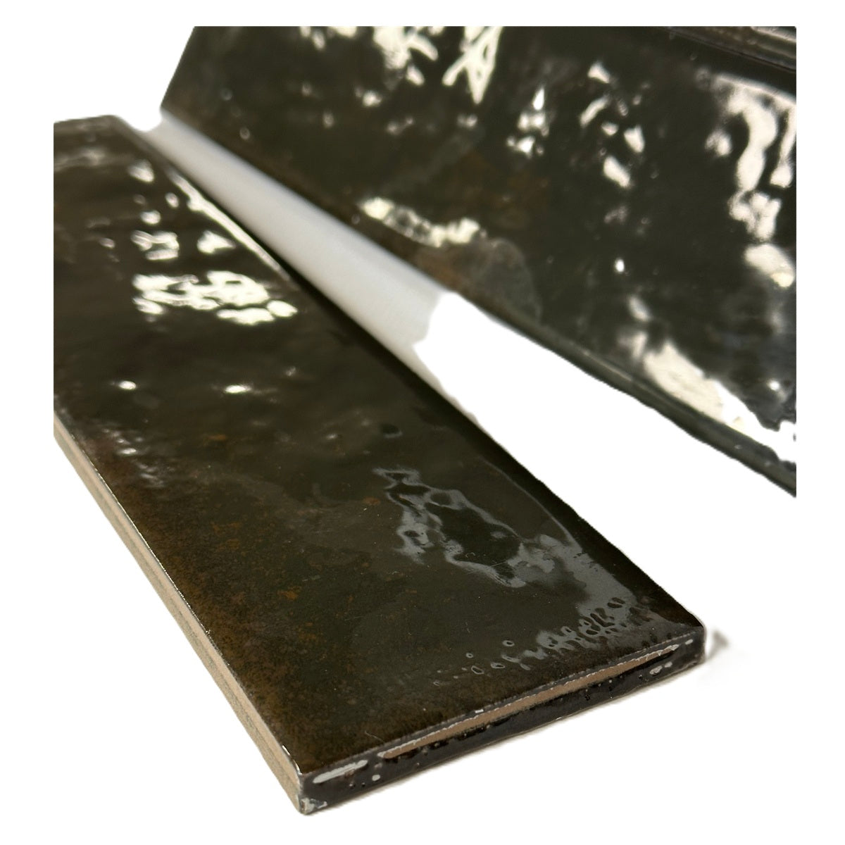 Echantillon Carrelage Effet Zellige Asly 7,5x30 cm (6 coloris)