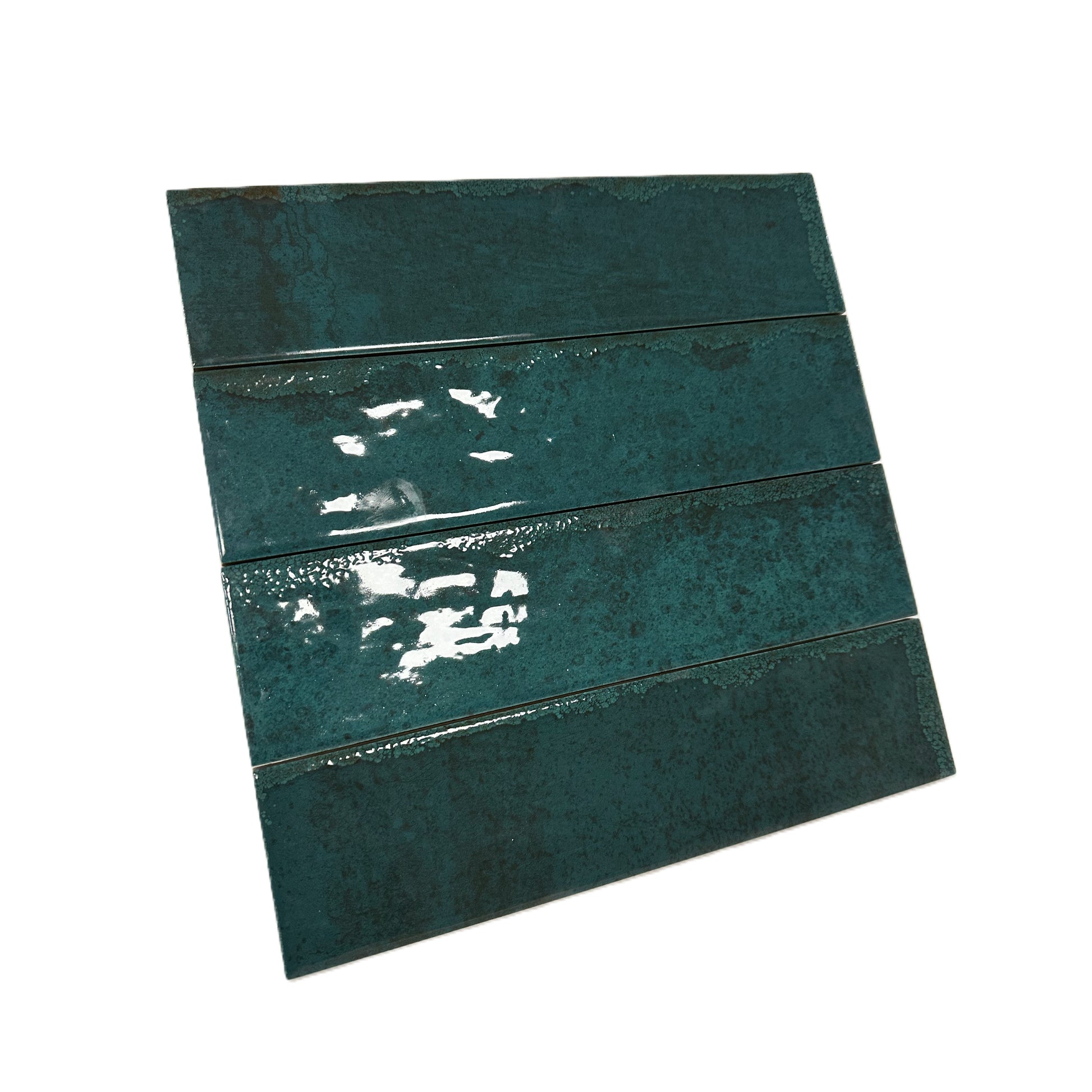 Echantillon Carrelage Effet Zellige Asly 7,5x30 cm (6 coloris)