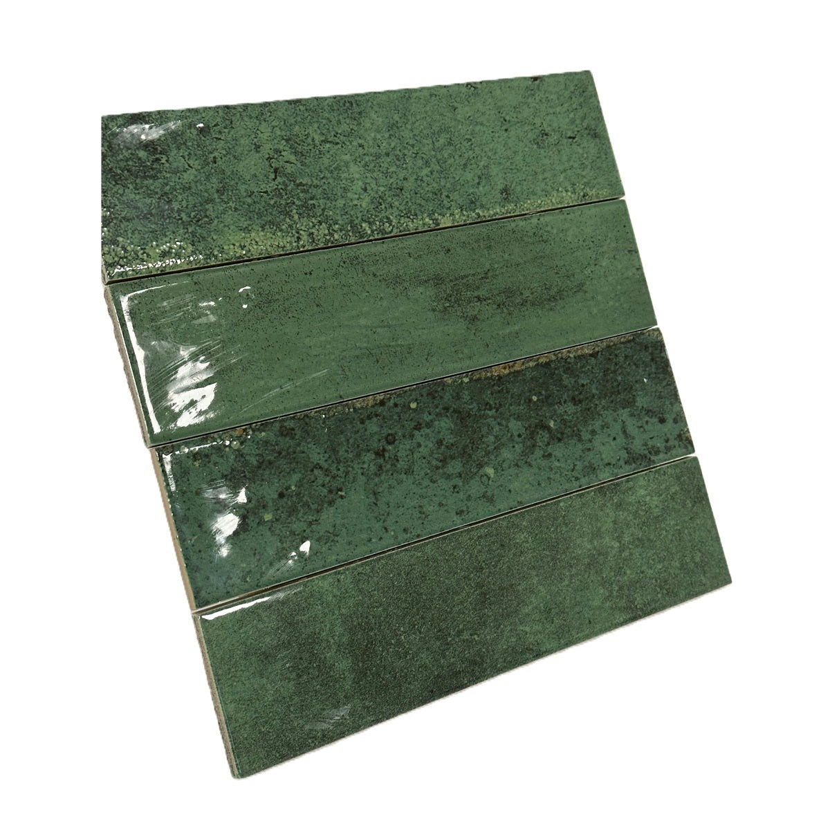 Echantillon Carrelage Effet Zellige Asly 7,5x30 cm (6 coloris)