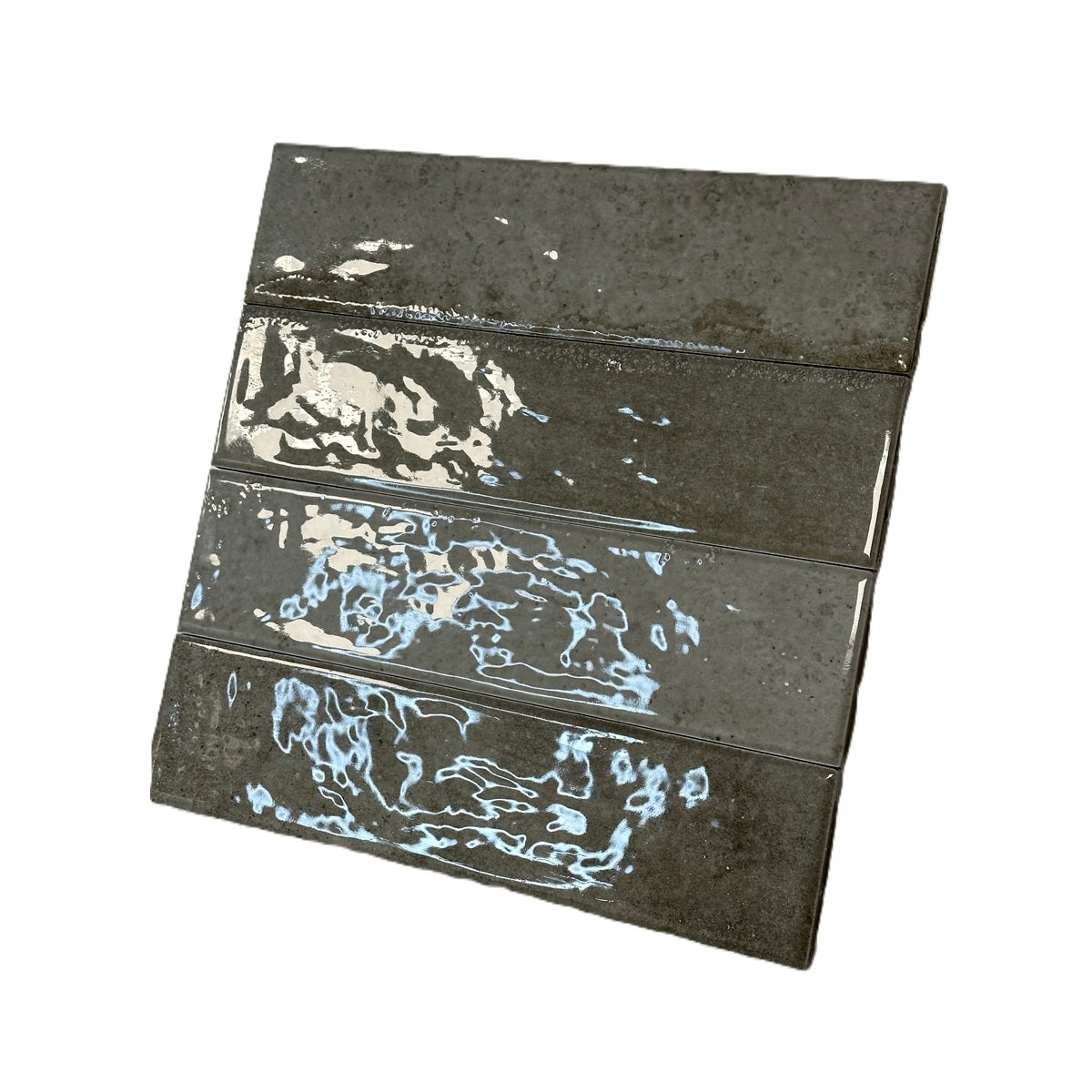 Echantillon Carrelage Effet Zellige Asly 7,5x30 cm (6 coloris)