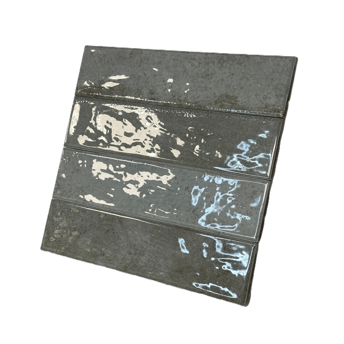 Echantillon Carrelage Effet Zellige Asly 7,5x30 cm (6 coloris)