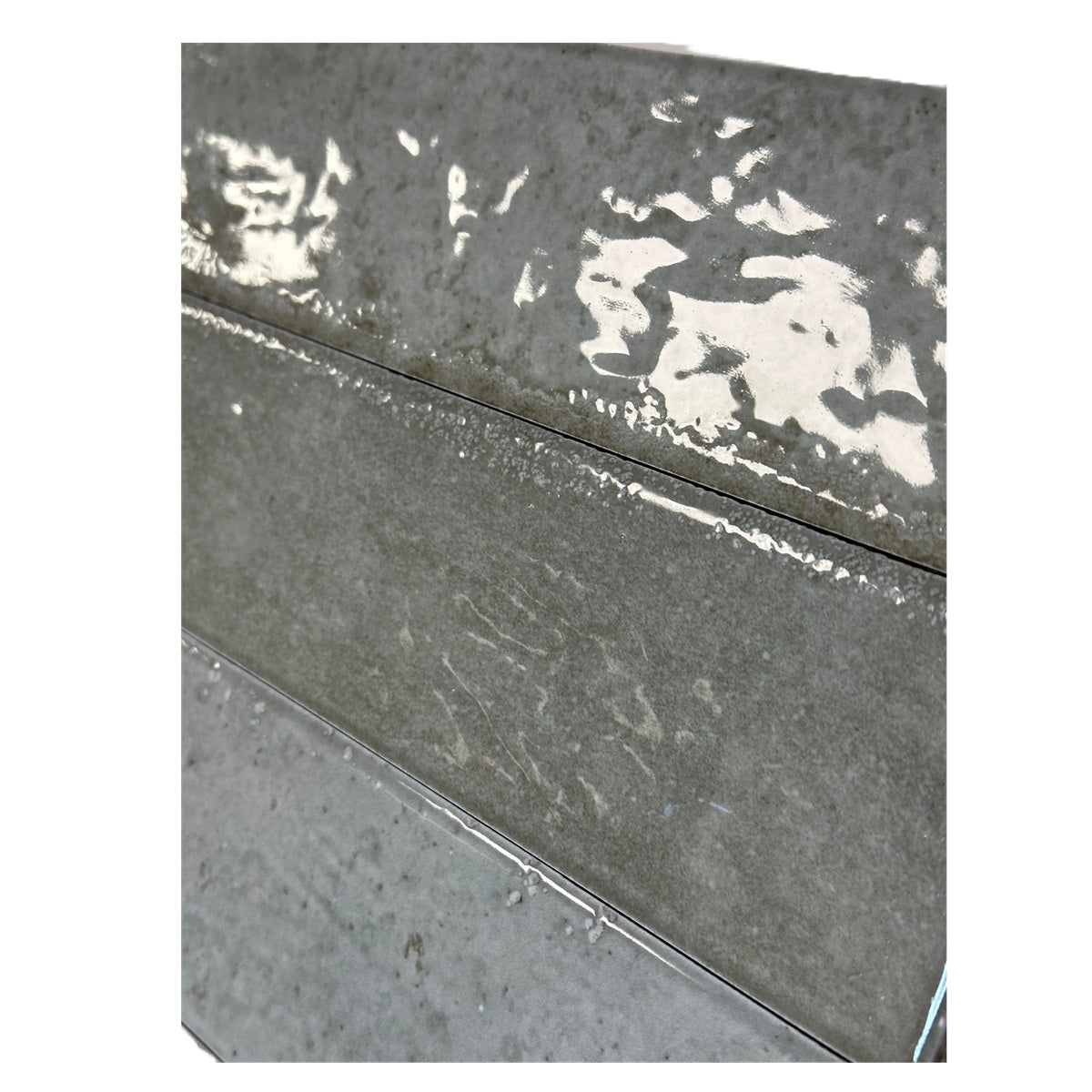 Echantillon Carrelage Effet Zellige Asly 7,5x30 cm (6 coloris)