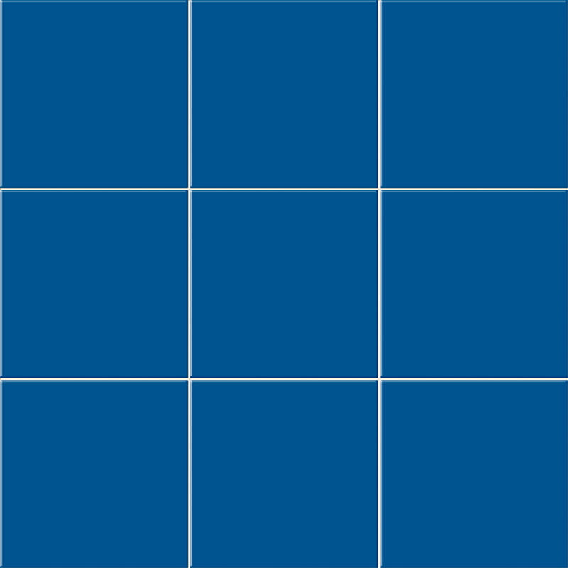 Faience Murale Chroma Mate 20x20 cm ( 19 coloris) de Mainzu
