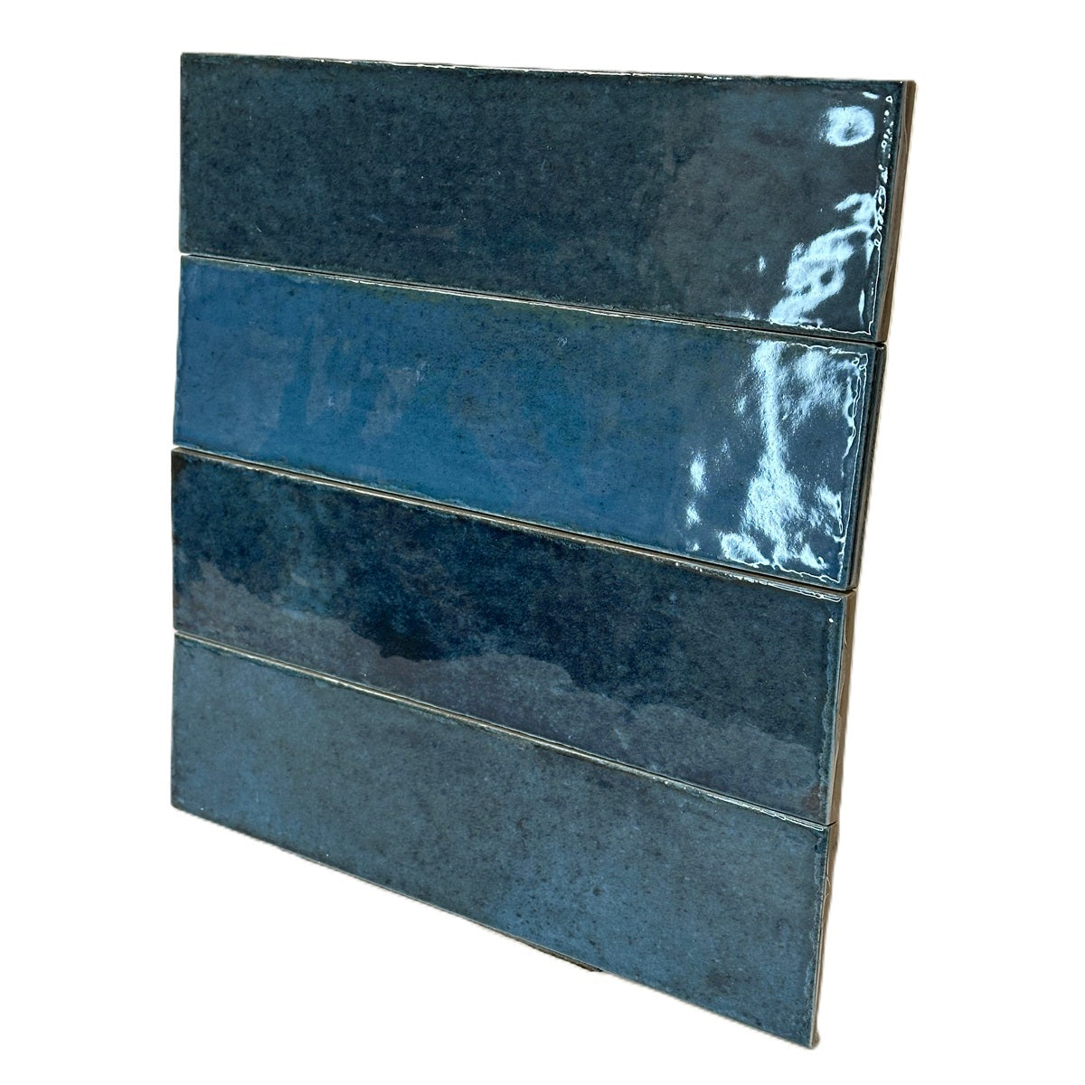 Echantillon Carrelage Effet Zellige Agadir 7x28 cm (8 coloris)