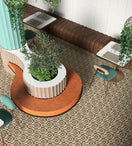 Carrelage Effet Carreau de Ciment Groovy Decor N9 20x20 cm de Cevica20x20 cm Boite de 0.60 m²