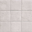 Carrelage Fresque Murale Décor Fleuri Samui 20x20 cm de MainzuWhite Bali Stone
