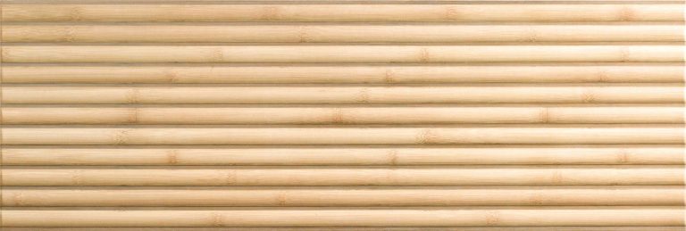 Carrelage Effet Bois Bamboo Natural 40x120 cm de Realonda