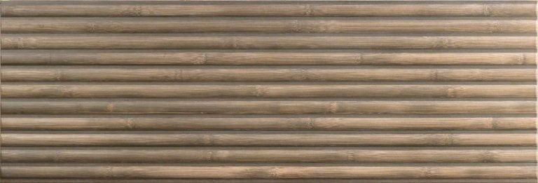 Carrelage Effet Bois Bamboo Walnut 40x120 cm de Realonda