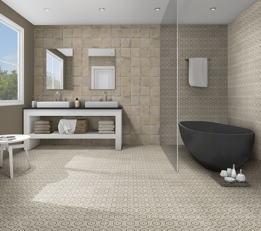 Effet Pierre Optym Norland Decor 20x20 cm de Mainzu